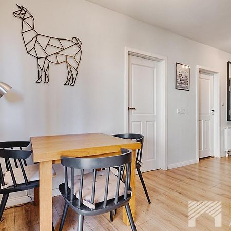 Apartmán Fuzja IV By Lookap Lodž Exteriér fotografie