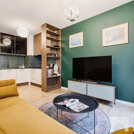 Apartmán Fuzja IV By Lookap Lodž Exteriér fotografie