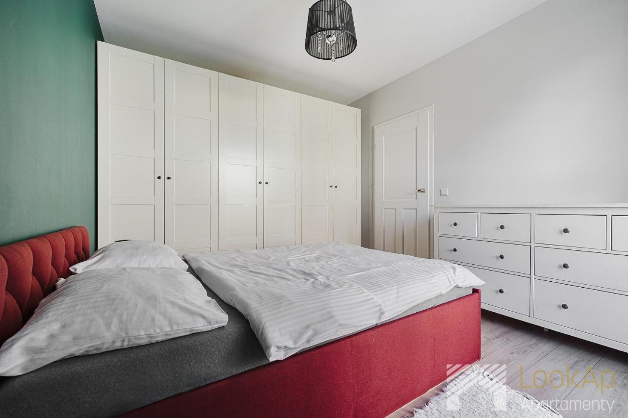 Apartmán Fuzja IV By Lookap Lodž Exteriér fotografie