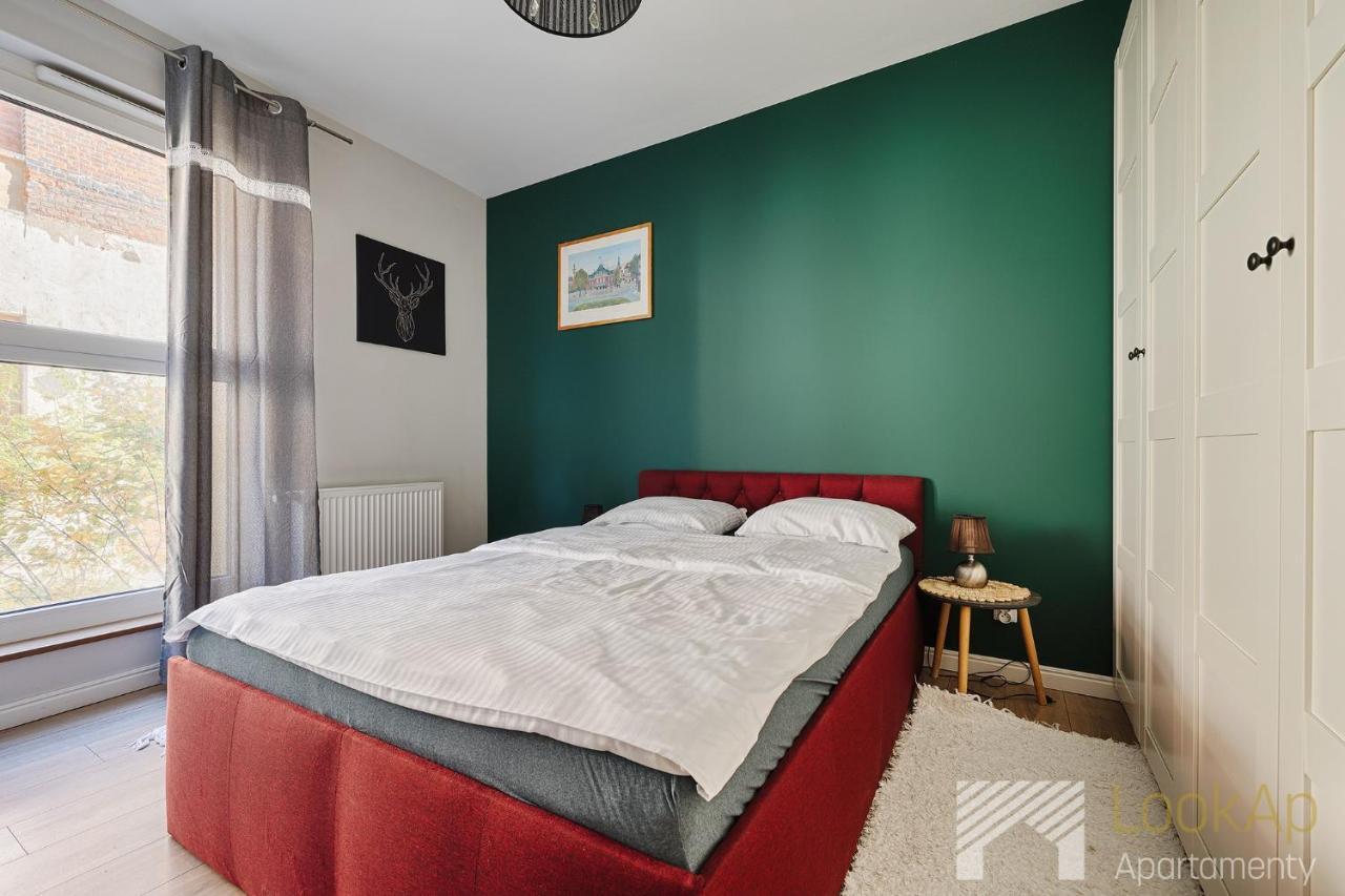 Apartmán Fuzja IV By Lookap Lodž Exteriér fotografie