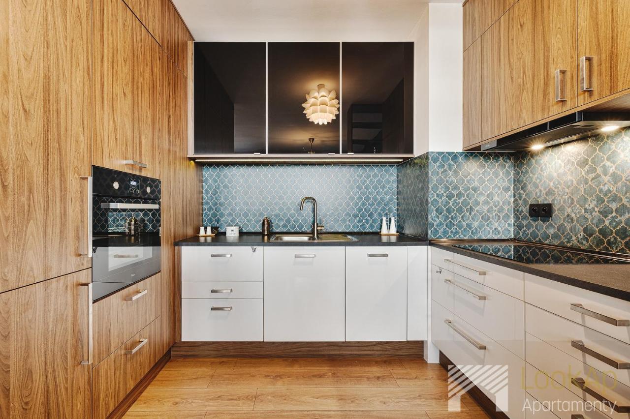 Apartmán Fuzja IV By Lookap Lodž Exteriér fotografie