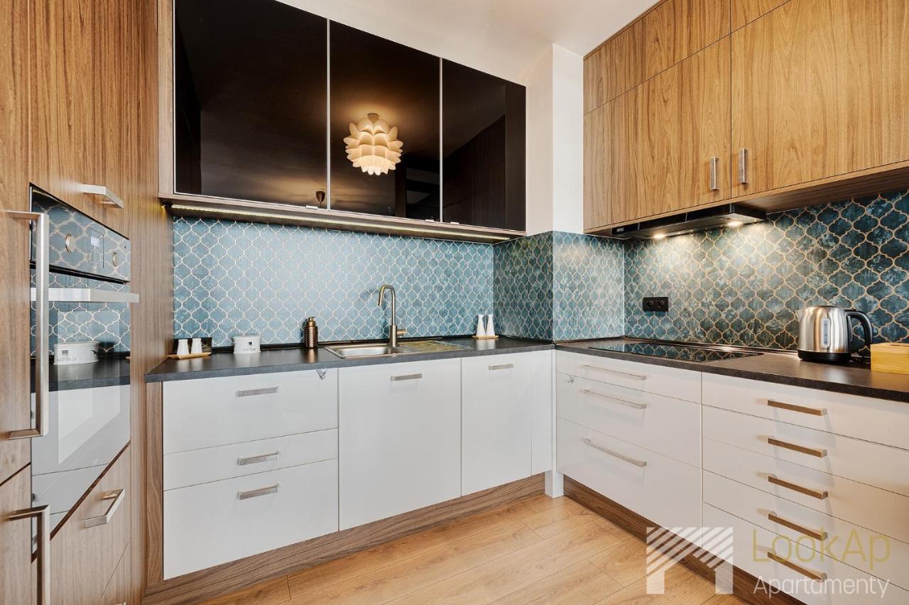Apartmán Fuzja IV By Lookap Lodž Exteriér fotografie