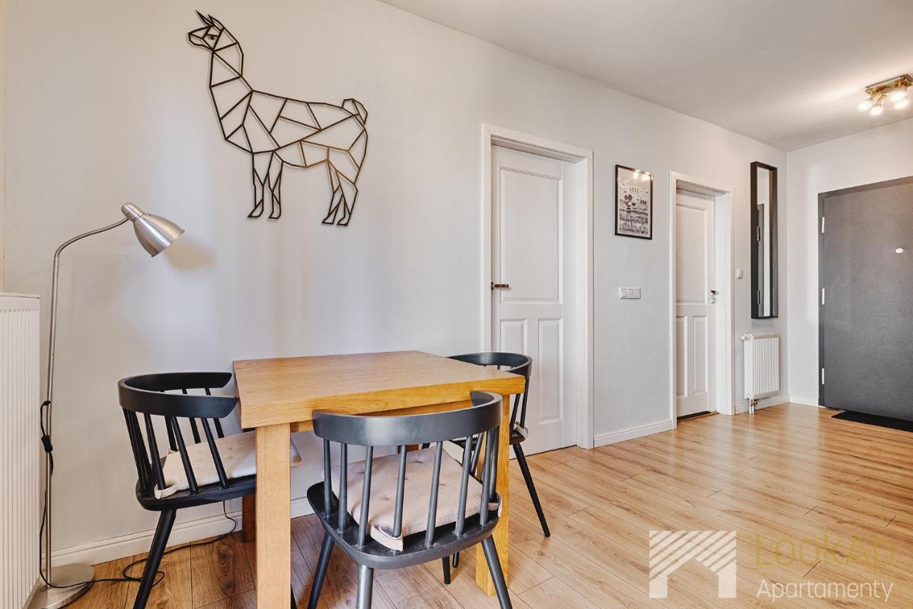Apartmán Fuzja IV By Lookap Lodž Exteriér fotografie