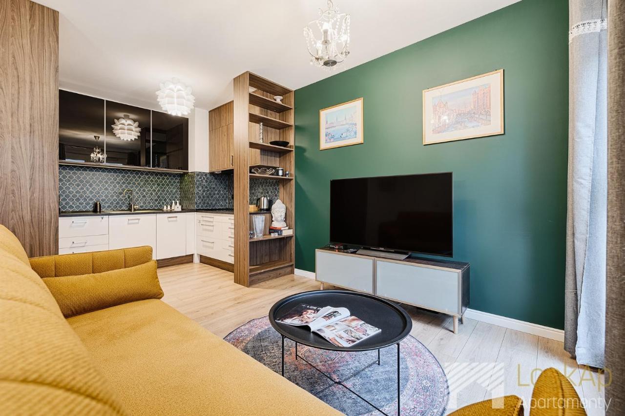 Apartmán Fuzja IV By Lookap Lodž Exteriér fotografie