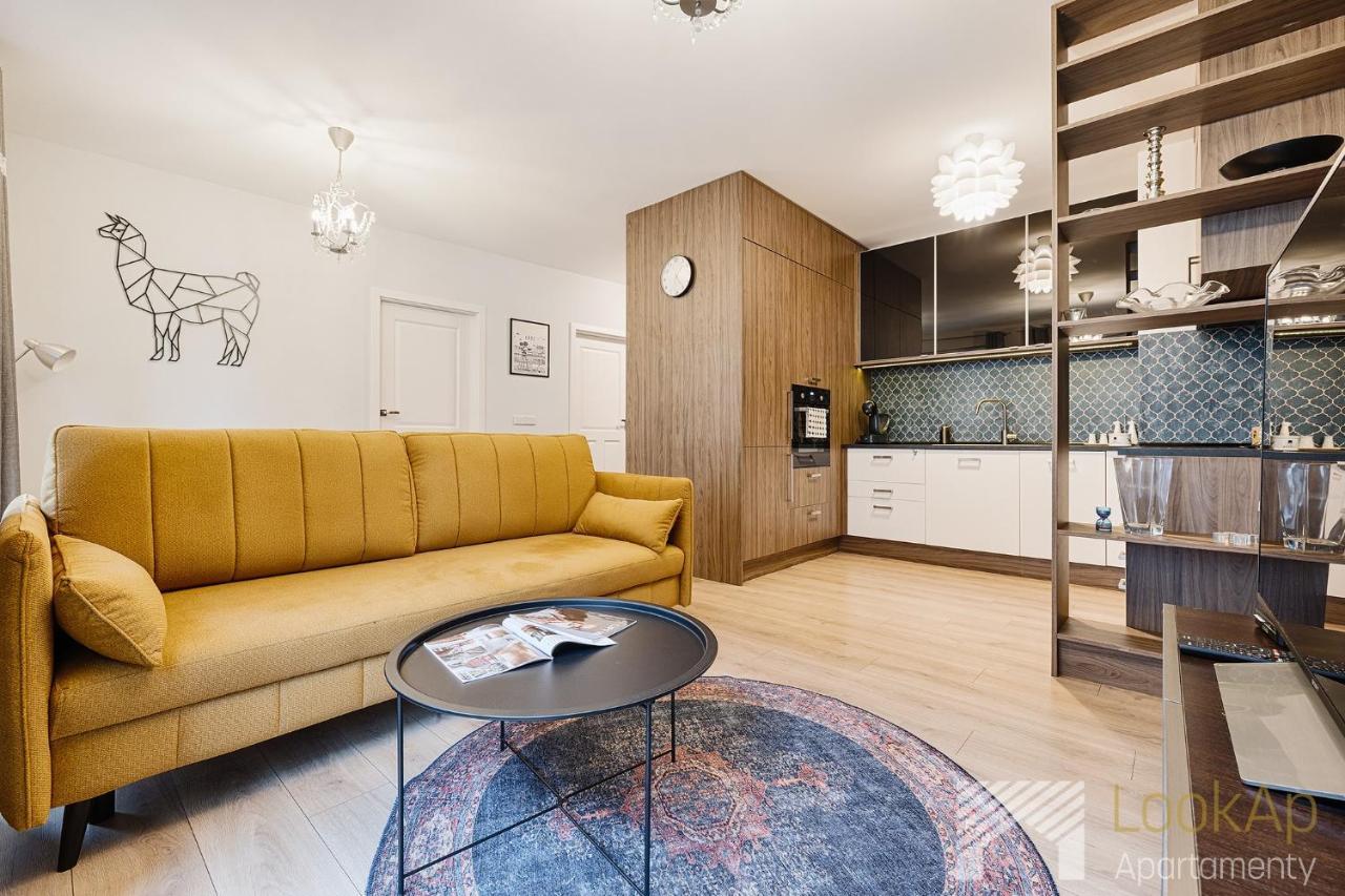 Apartmán Fuzja IV By Lookap Lodž Exteriér fotografie